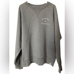 Best Made Co Sweatshirt Size 2XL Seamless and Steady Thick Quality Warm